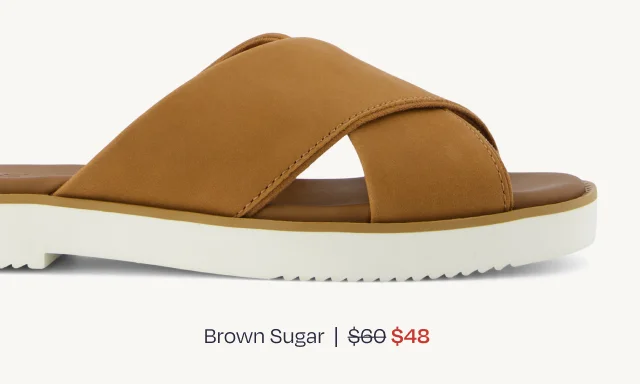 Mae Crossover Sandal - Image