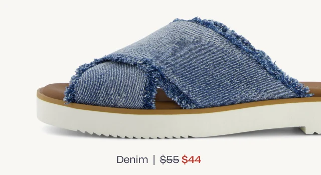 Mae Crossover Sandal - Image