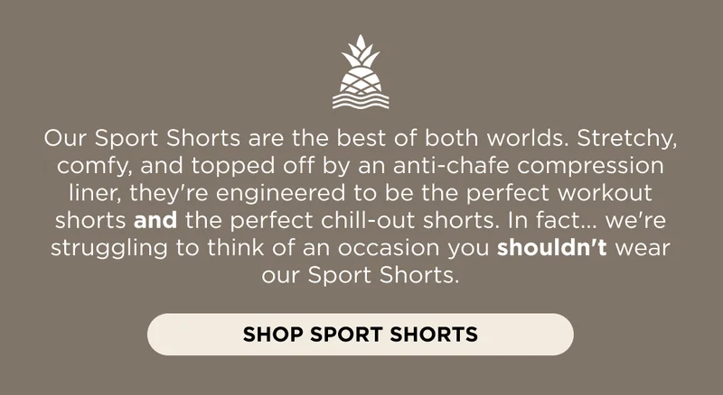 SHOP SPORT SHORTS