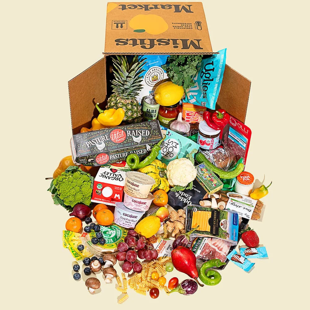 Box of Food from Misfits Market