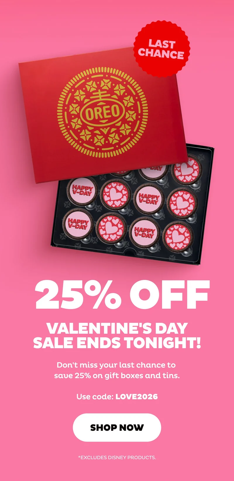 Shop 25% Off Valentine's Gifts Shop 25% Off Valentine's Gifts