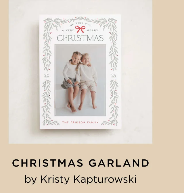 Christmas Garland