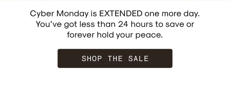 cyber monday