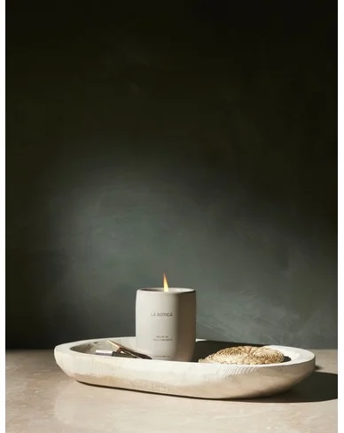 Clemente Bowl-Light Natural