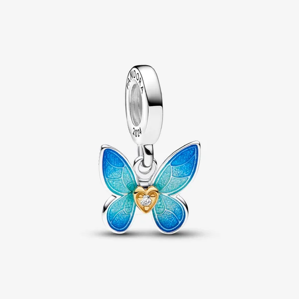 FINAL SALE - Pandora Club 2024 Butterfly Dangle Charm