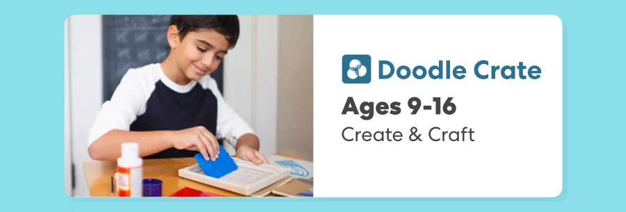 Doodle Crate