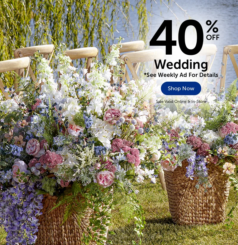 Floral & Wedding