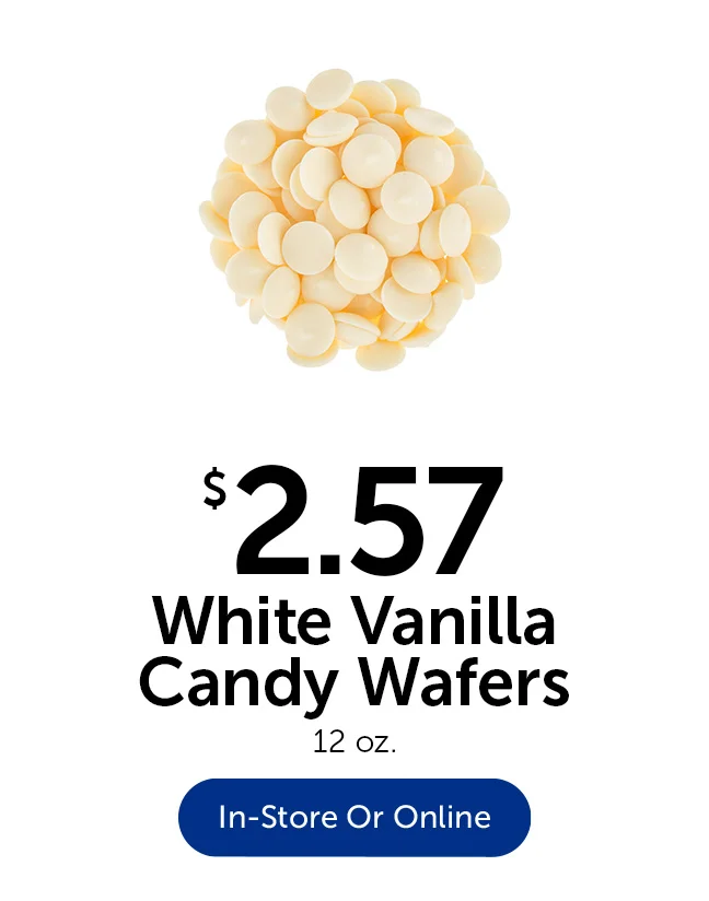 Vanilla Wafers
