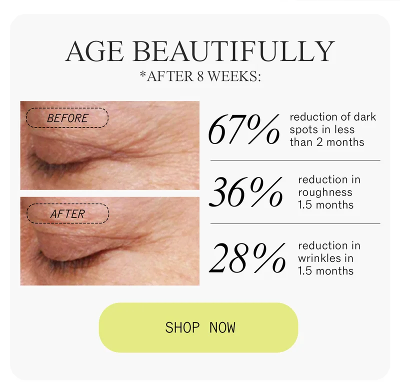 AGE BEAUTIFULLY SHOP NOW