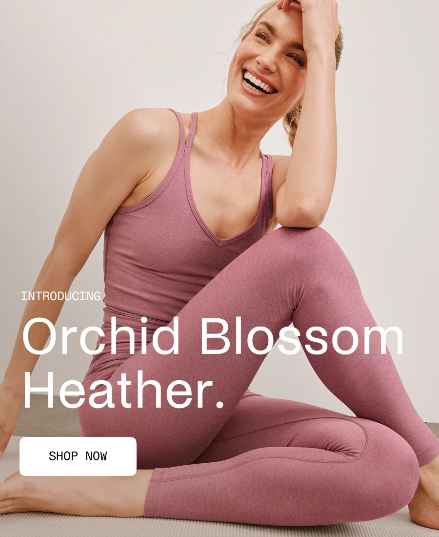 New Hues - Orchid Blossom Heather