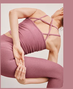 Spacedye Get Across Tank in Orchid Blossom Heather