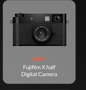 Fujifilm X half Digital Camera