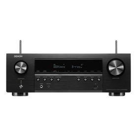 Denon AVR-S670H 75W 5.2-Channel 8K Network AV Receiver with HEOS, Black