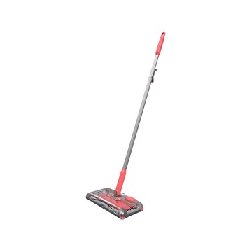 BLACK + DECKER Cordless Rechargeable Multi-Surface Floor Sweeper