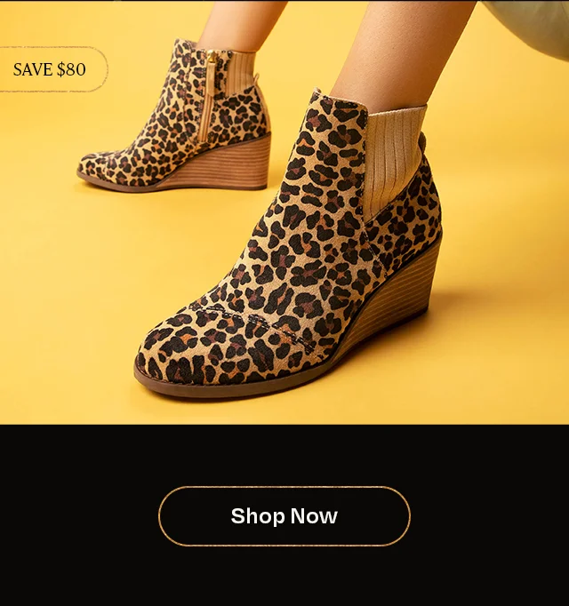 Save $80 | Shop Now