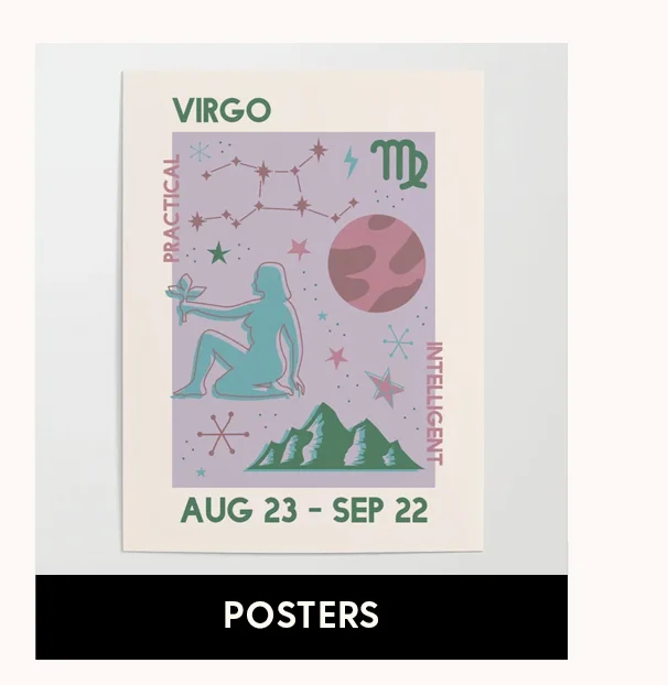 Shop Posters