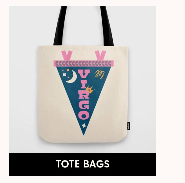 Shop Tote Bags