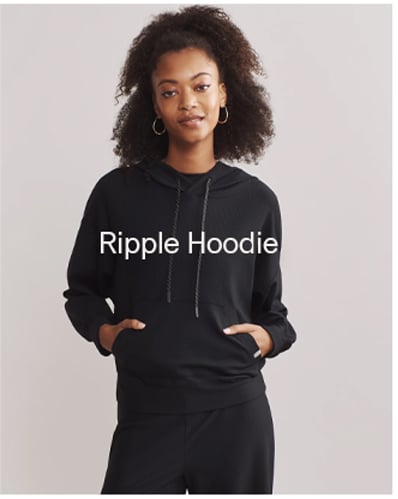 Ripple Hoodie