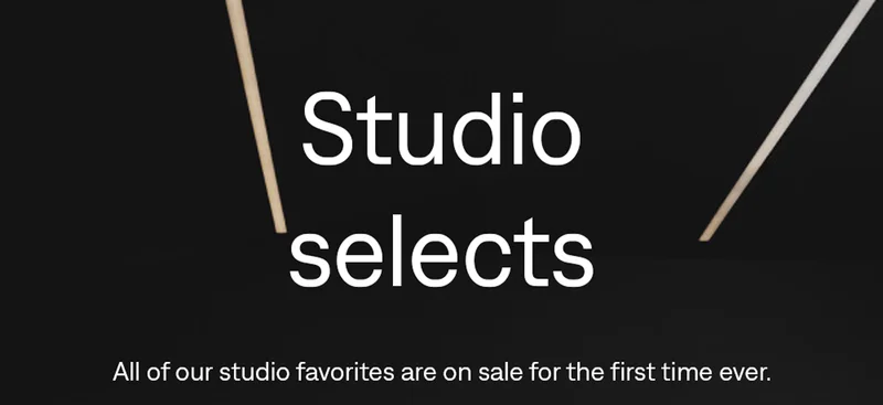 Studio selects: Shop Revive on sale