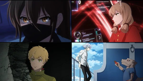 Tower of God Visuals