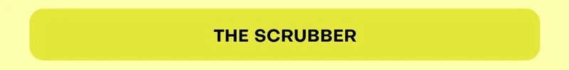 Shop The Scrubber