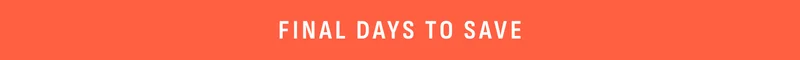 Final Days to Save