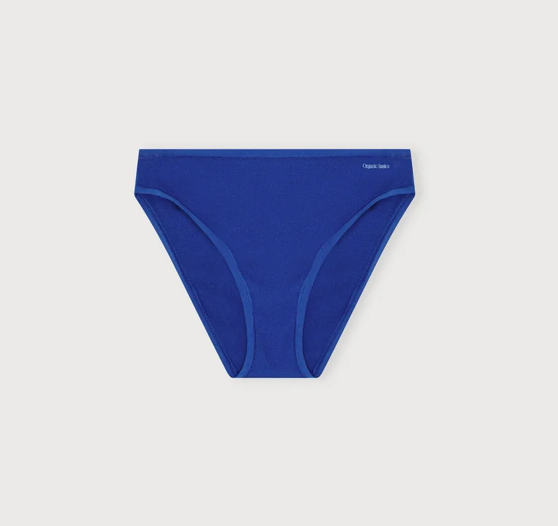 Image of Core Rib High-Leg Briefs