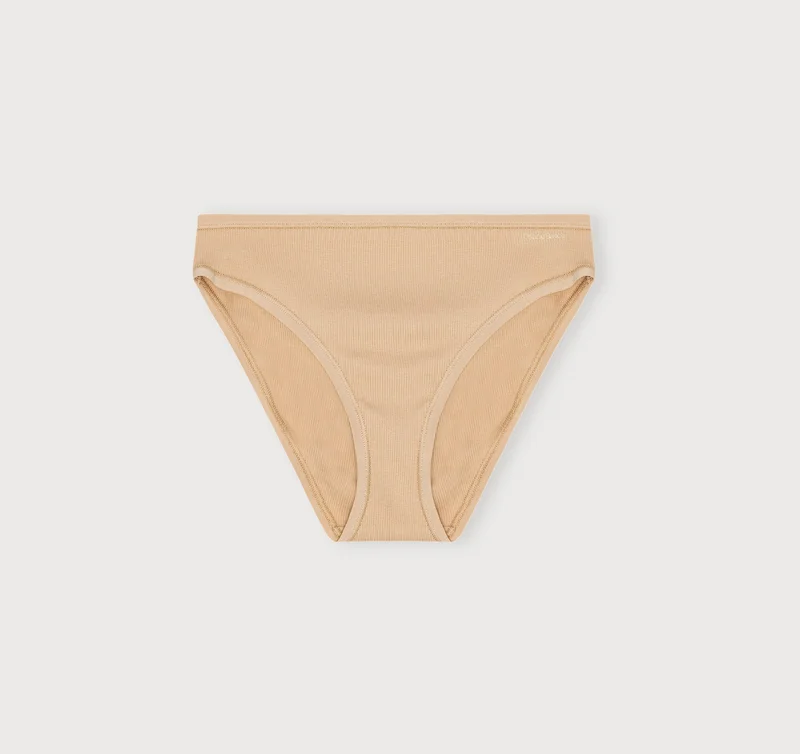 Image of Core Rib High-Leg Briefs