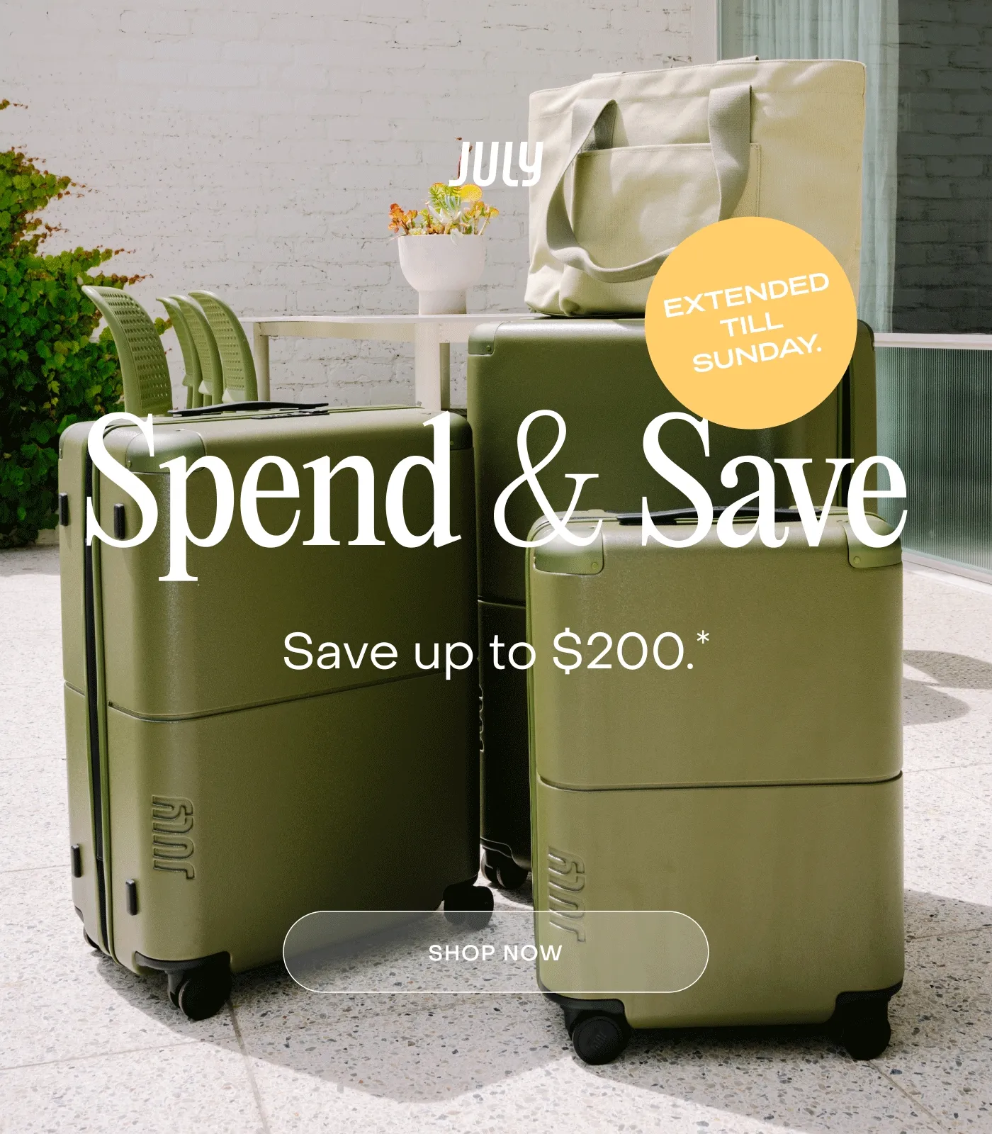 EOFY savings. Extended till sunday. Spend & Save up to $200. Shop now.