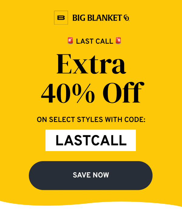 Extra 40% off Last Call