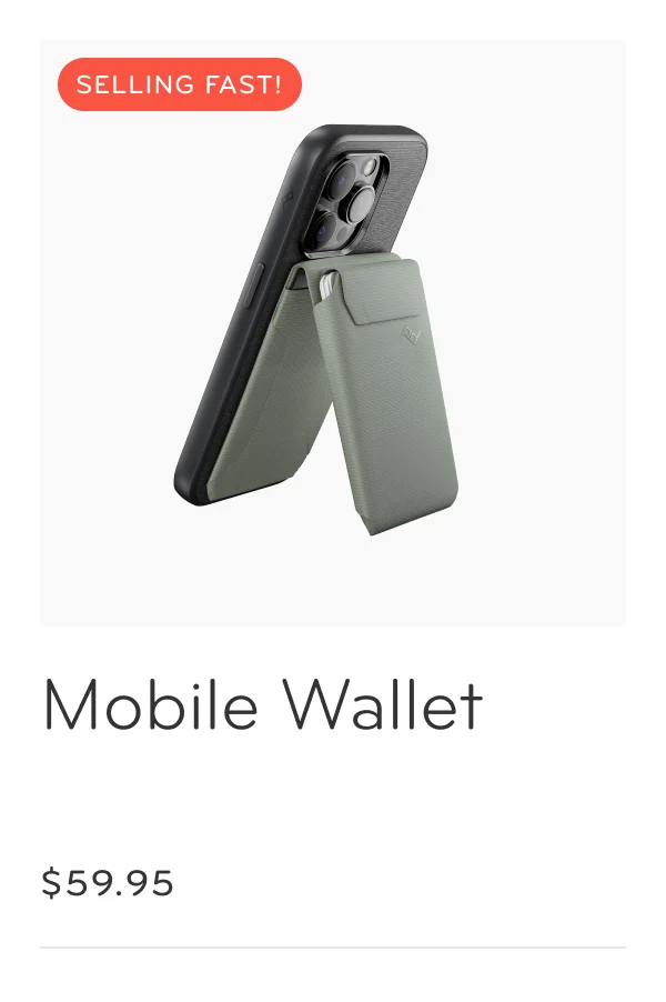 Mobile Wallet