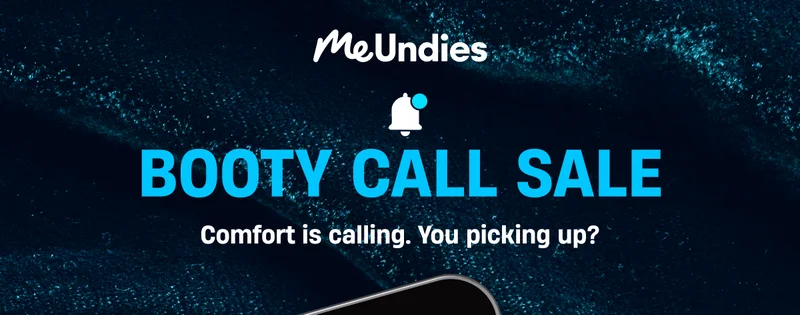 MeUndies | Booty Call Sale