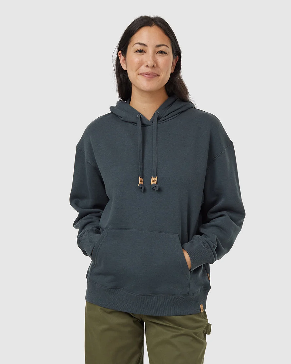Image of TreeFleece Relaxed Hoodie