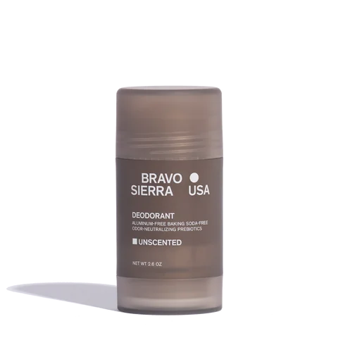 Bravo Sierra Unscented Deodorant