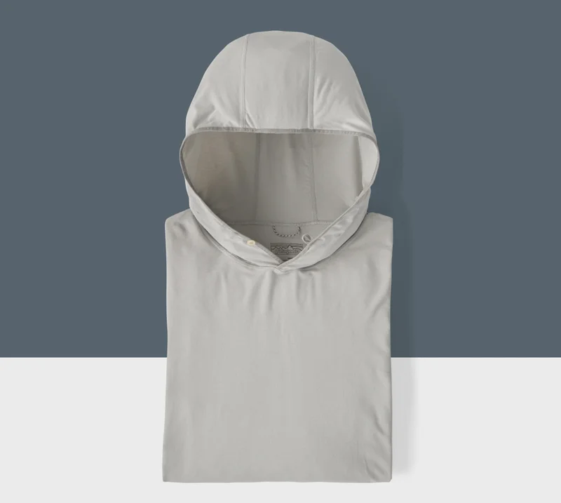 Men’s Tropic Comfort Natural UPF Hoody