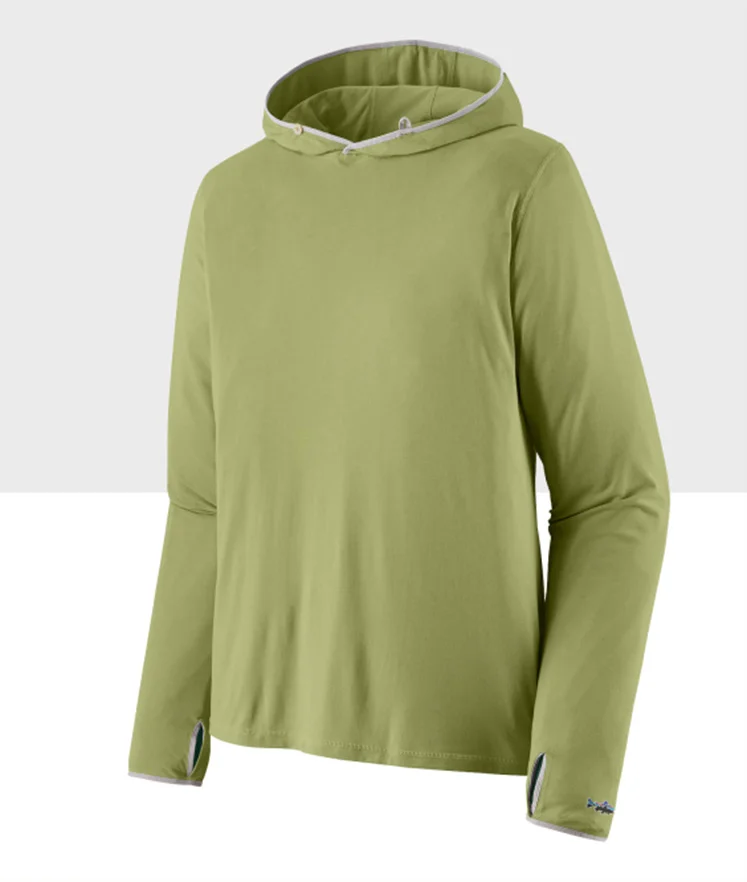 Men’s Tropic Comfort Natural UPF Hoody