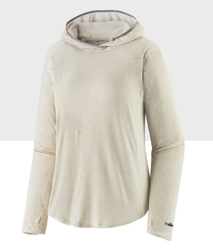 Women’s Tropic Comfort Natural UPF Hoody