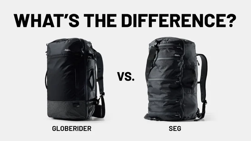 GlobeRider Vs. SEG, whats the difference?