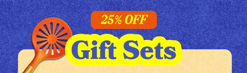 25% Off Gift Sets
