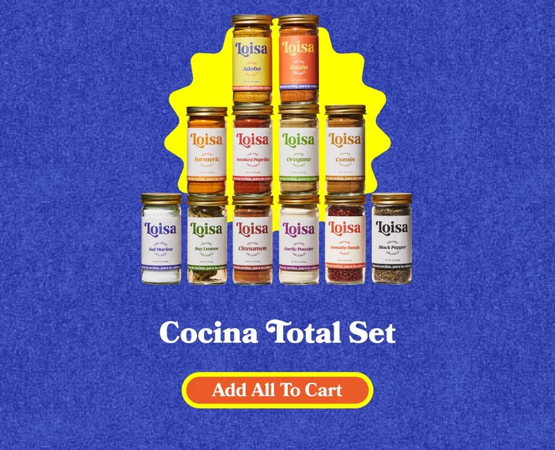 Cocina Total Set. ADD TO CART