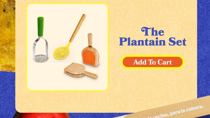 The Plantain Set. ADD TO CART