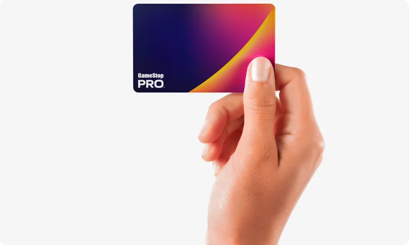 GameStop Pro