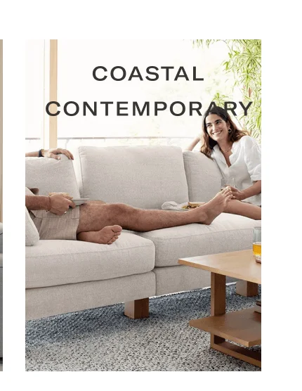 Coastal Contemporary
