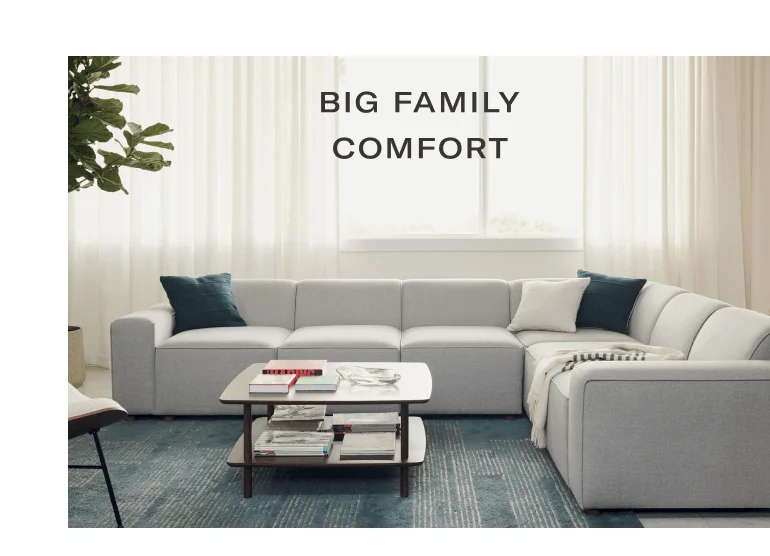 Big Family Comfort