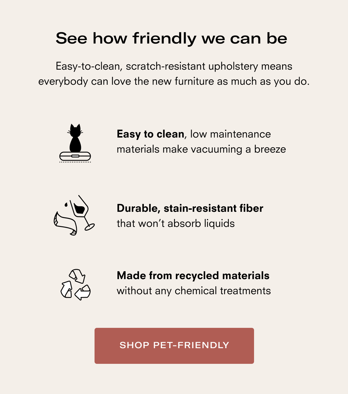 Pet Friendly