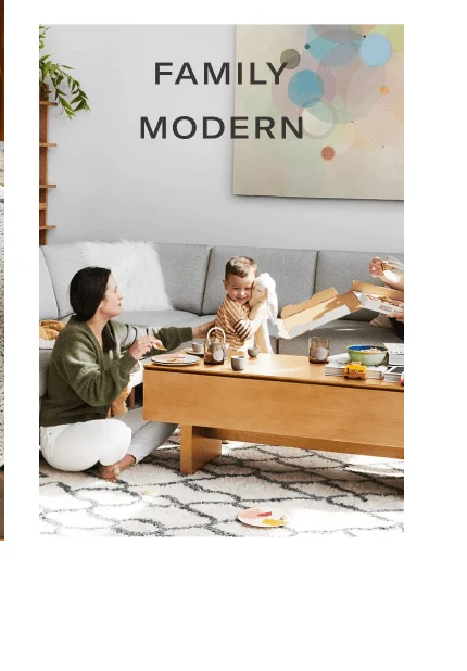 Family Modern