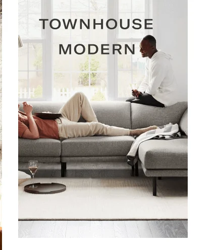 Townhose Modern