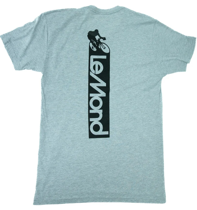 LeMond Gray T-Shirt