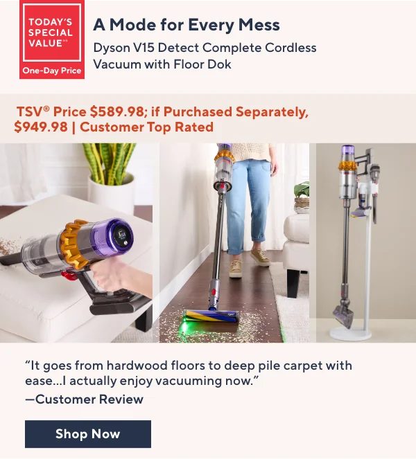 Dyson TSV