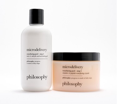 philosophy mega-size 8-oz microdelivery vitamin C peptide peel